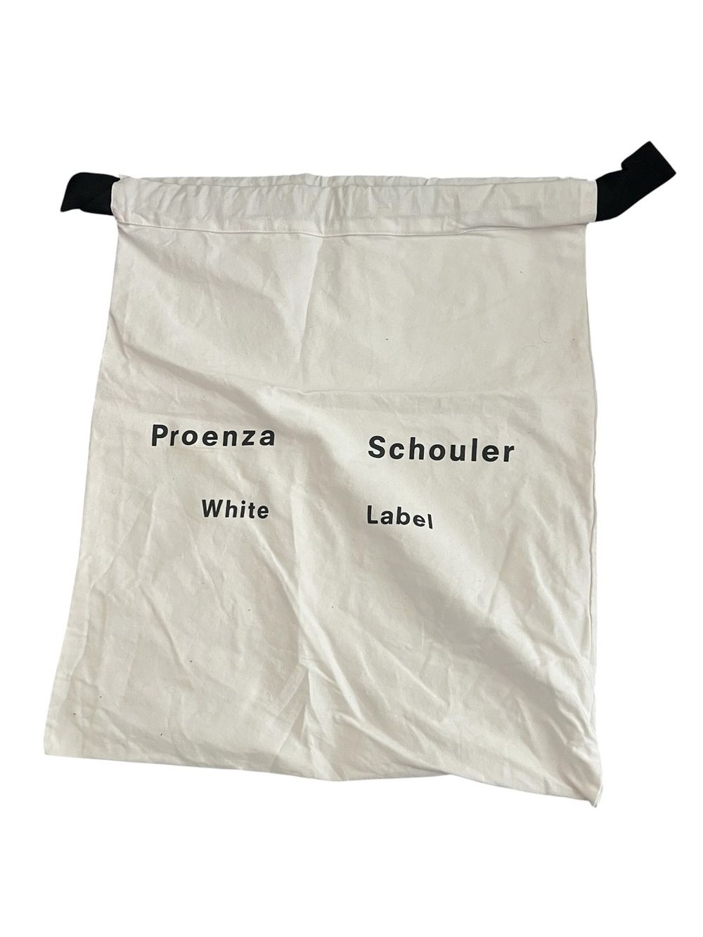 PROENZA SCHOULER Drawstring Dustbag